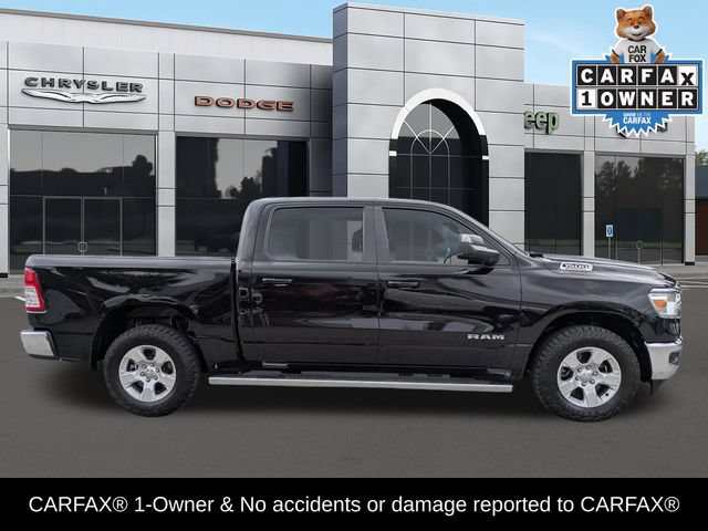Used 2021 RAM 1500 Big Horn RWD video 2