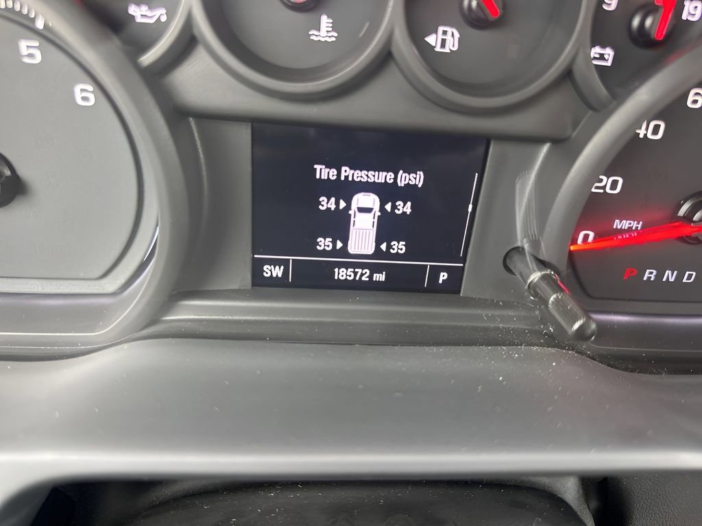 Used 2024 Chevrolet Silverado 1500 W/T w/ WT Fleet Convenience Package image 20