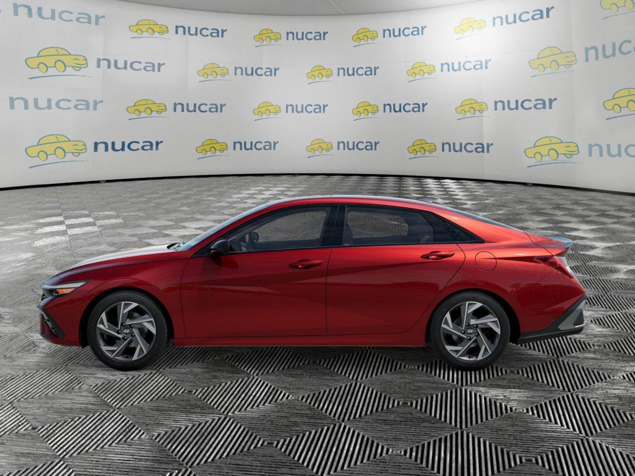 New 2026 Hyundai Elantra SEL Sport Premium image 3