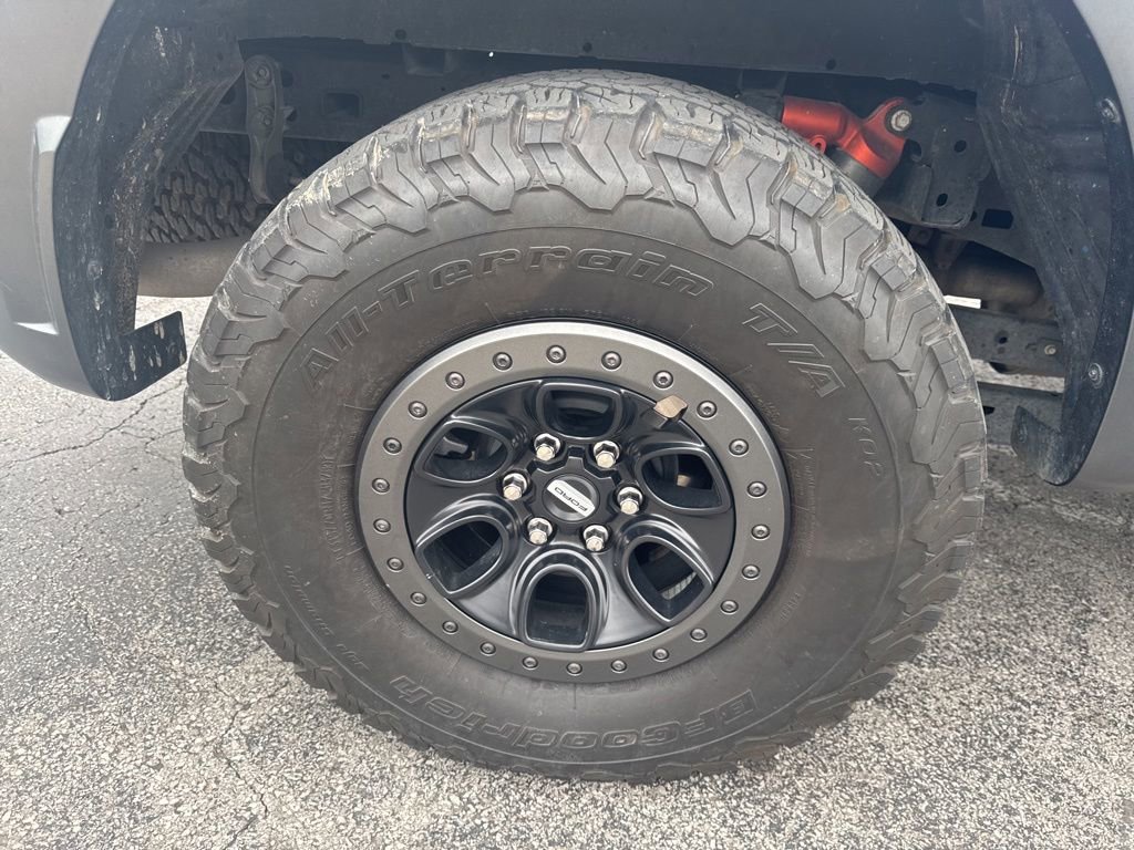 Used 2022 Ford F150 Raptor w/ Equipment Group 801A High AWD/4WD image 50