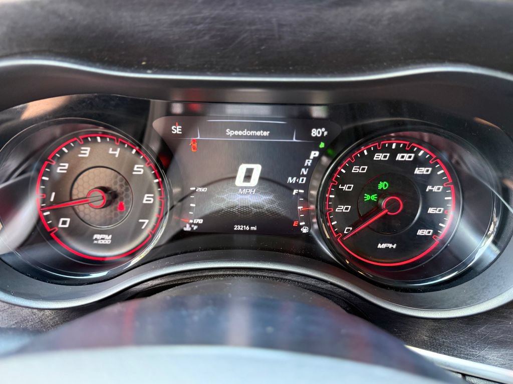 Used 2023 Dodge Charger Scat Pack w/ Daytona Edition Group RWD image 7