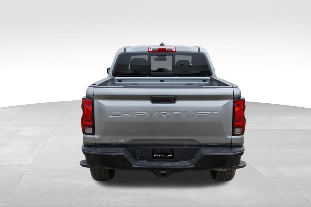 New 2026 Chevrolet Colorado W/T w/ WT Custom Package AWD/4WD image 4