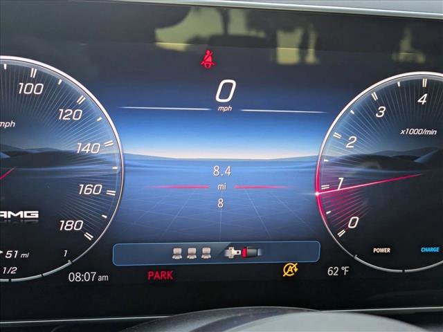 New 2026 Mercedes-Benz GLC 43 AMG 4MATIC image 11