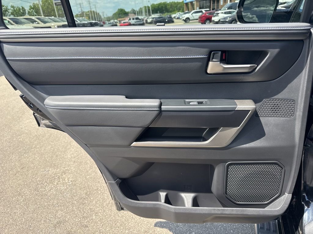 Used 2026 Toyota Sequoia Platinum image 28