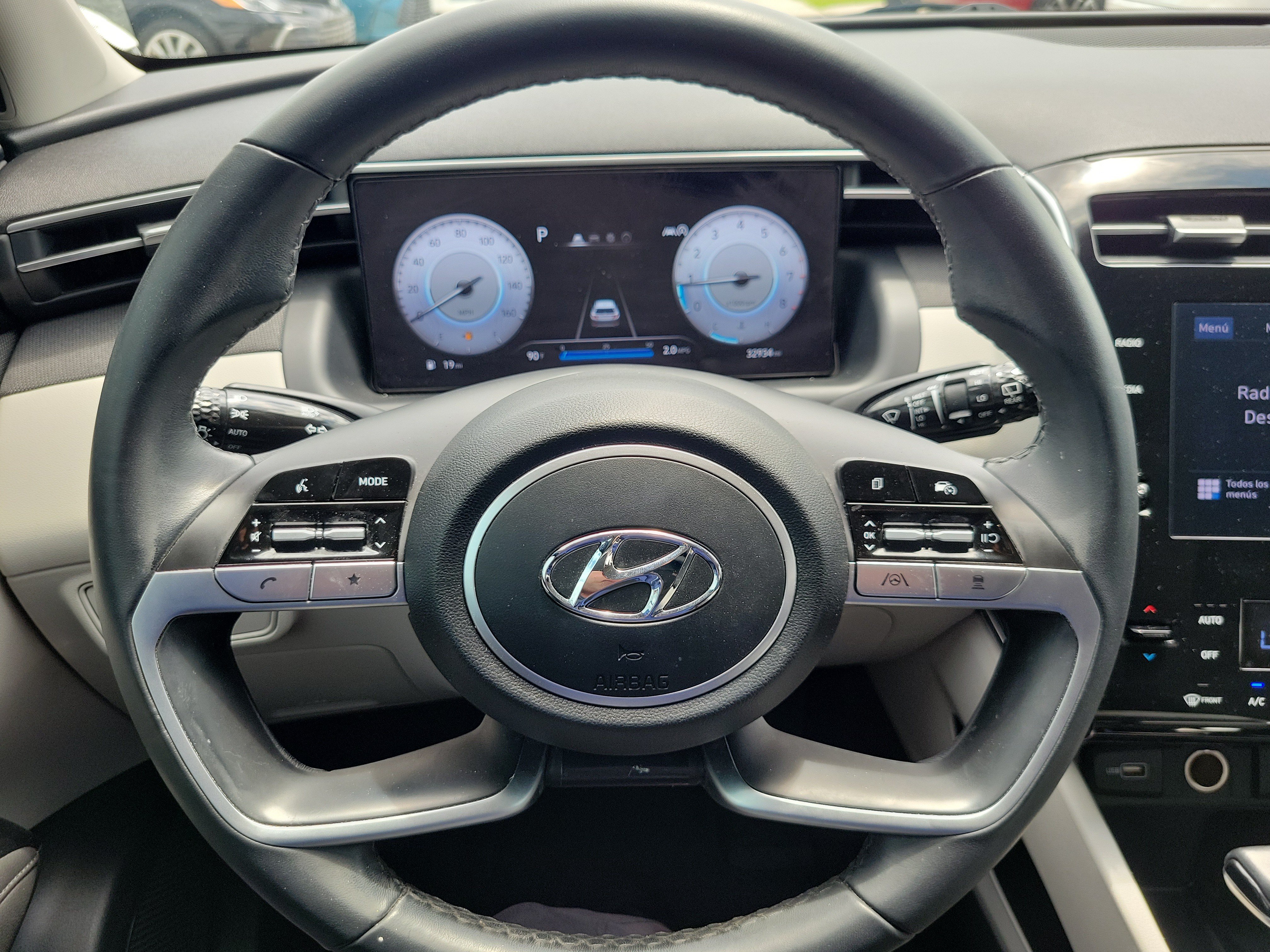Used 2022 Hyundai Tucson SEL w/ Convenience Package AWD/4WD image 23