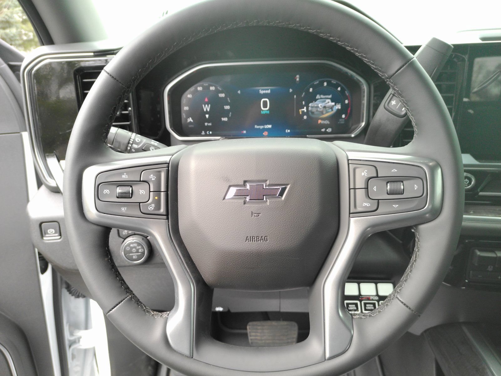 New 2026 Chevrolet Silverado 2500 LTZ w/ Trail Boss Package AWD/4WD image 5