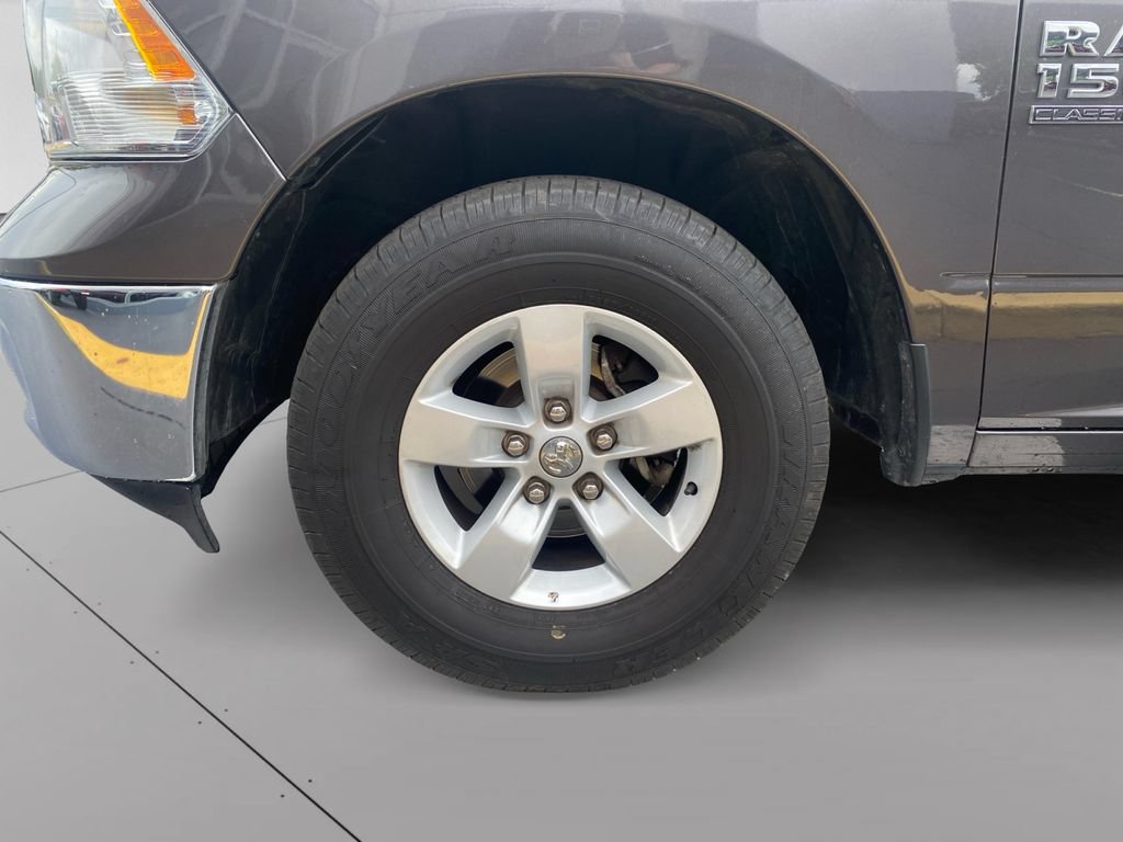Used 2024 RAM 1500 Classic SLT RWD image 12