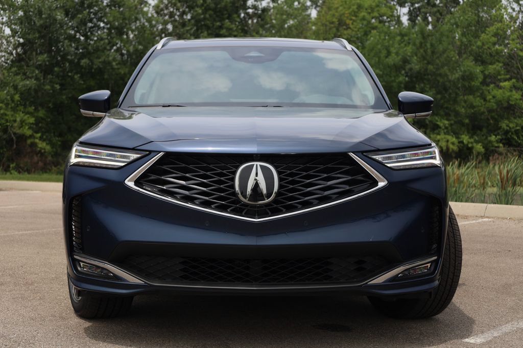 New 2026 Acura MDX w/ Advance Package AWD/4WD image 2