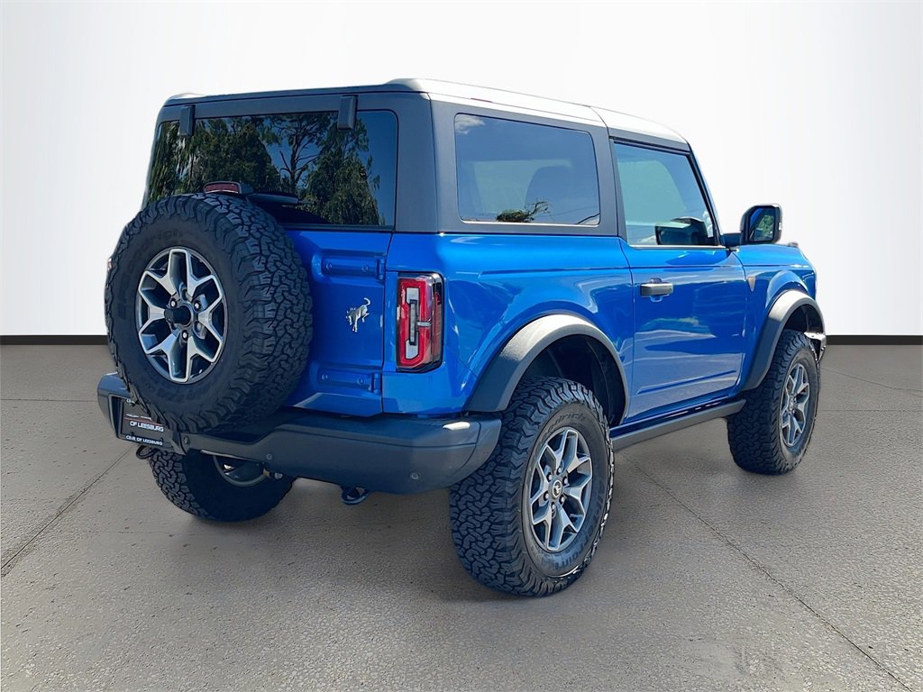 Used 2023 Ford Bronco Badlands image 7