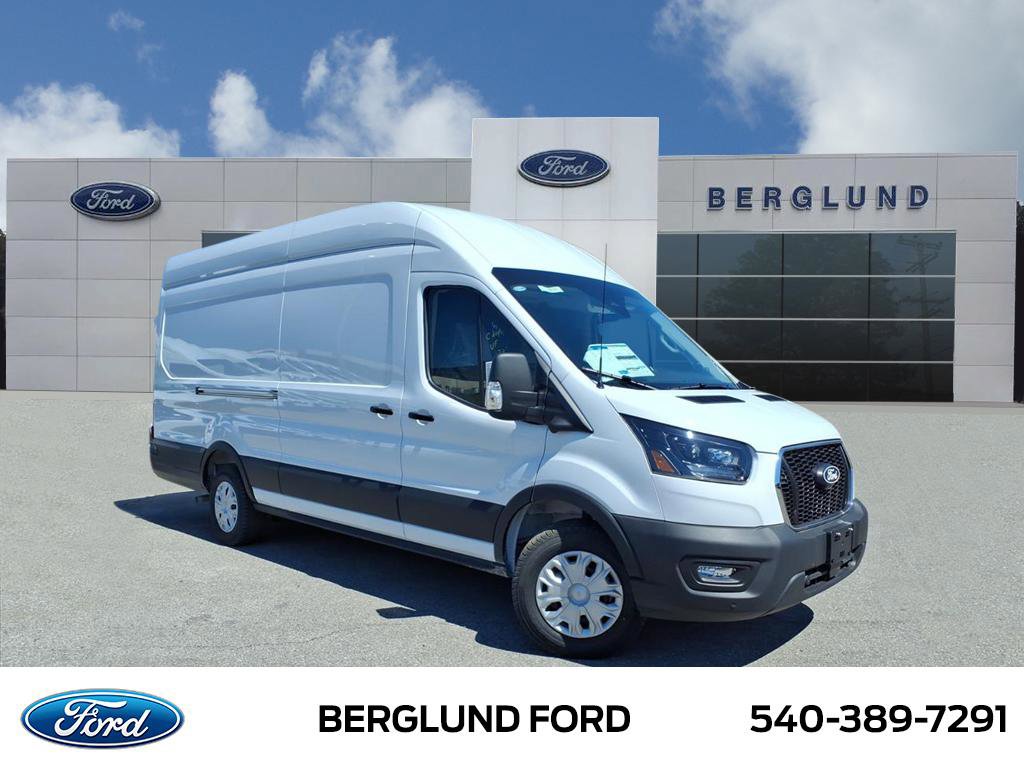 New 2026 Ford Transit 350 148 High Roof Extended image 1