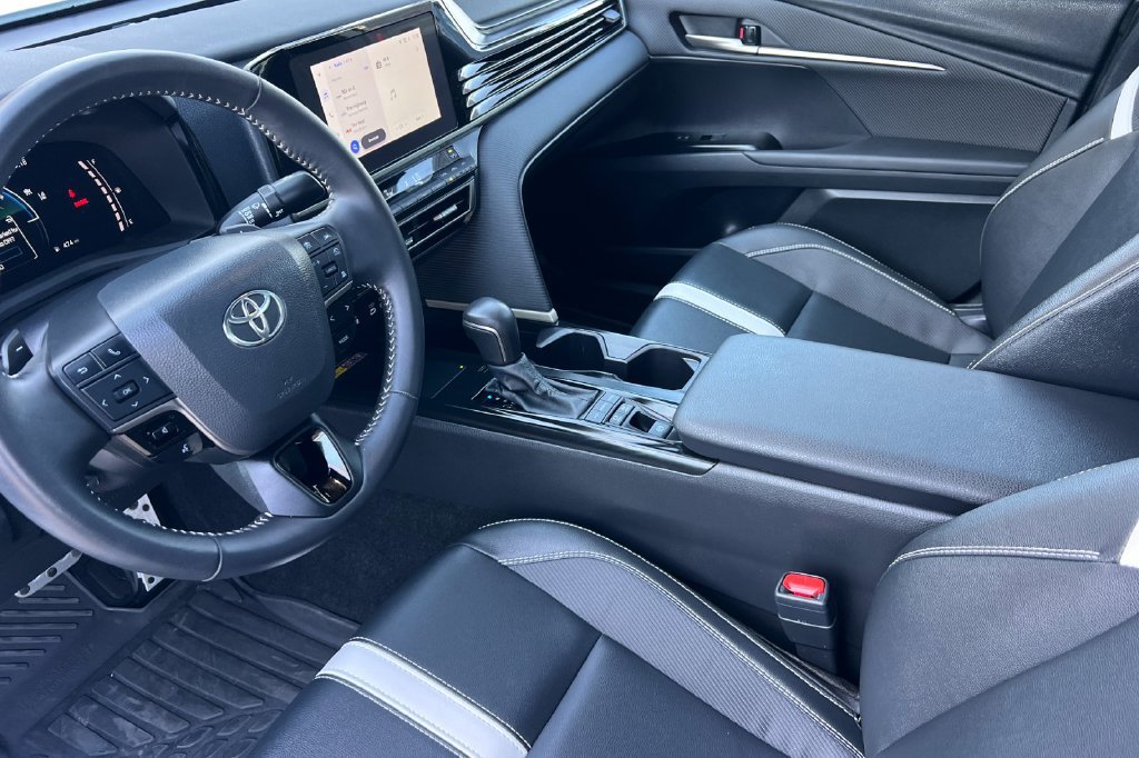 Certified 2026 Toyota Camry SE w/ Convenience Package FWD image 13