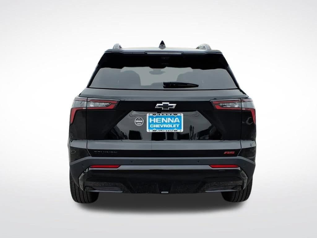 New 2026 Chevrolet Equinox RS w/ Convenience Package III FWD image 4