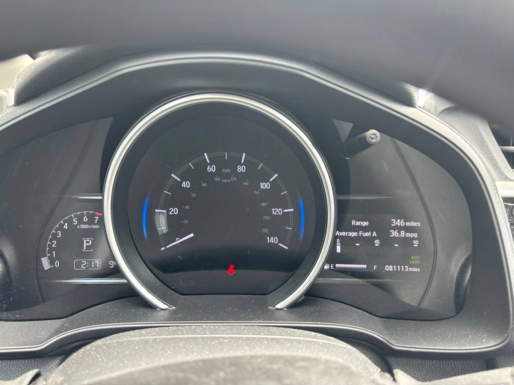 Used 2020 Honda Fit EX image 10