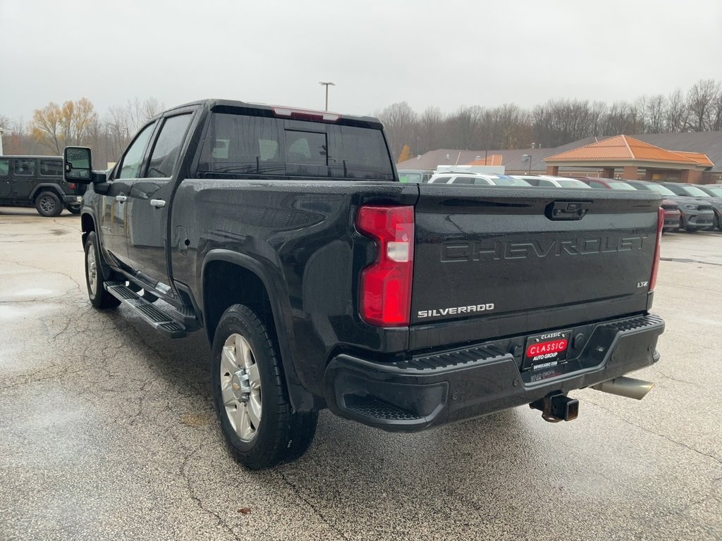 Used 2022 Chevrolet Silverado 2500 LTZ w/ Z71 Chrome Sport Edition image 7