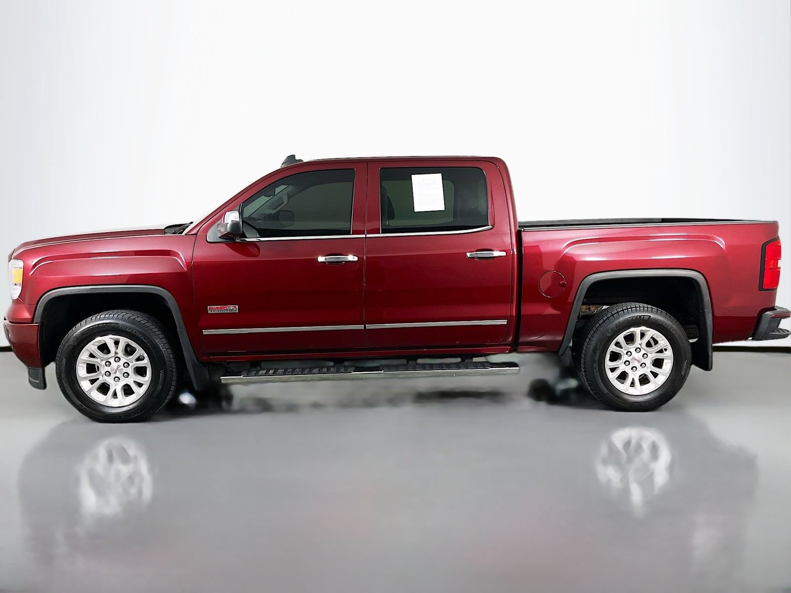 Used 2015 GMC Sierra 1500 SLE AWD/4WD image 4