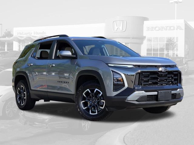 Used 2025 Chevrolet Equinox ACTIV image 21