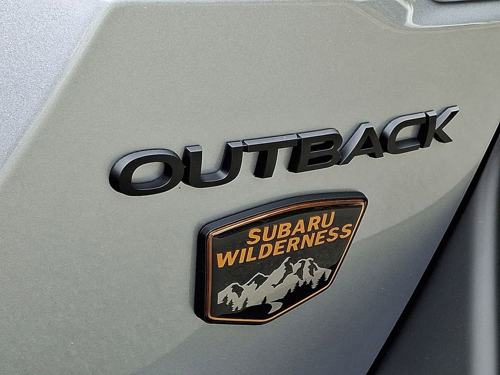 New 2025 Subaru Outback Wilderness image 19