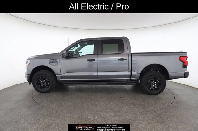Used 2025 Ford F150 Lightning Pro w/ Max Trailer Tow Package AWD/4WD image 7