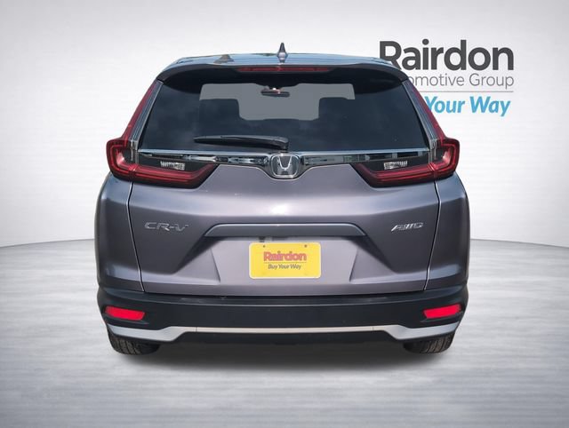 Used 2022 Honda CR-V EX image 6