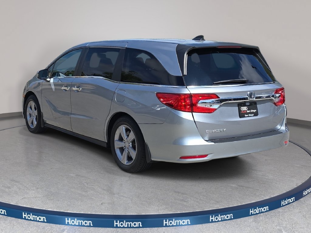 Used 2020 Honda Odyssey EX image 8