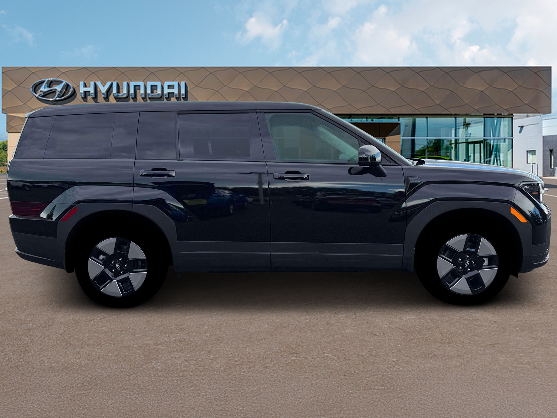 New 2026 Hyundai Santa Fe SE AWD/4WD image 9