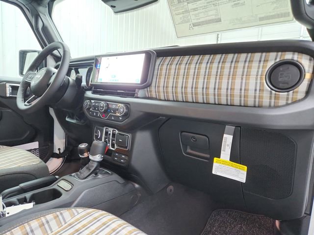 New 2026 Jeep Gladiator Sport AWD/4WD image 40