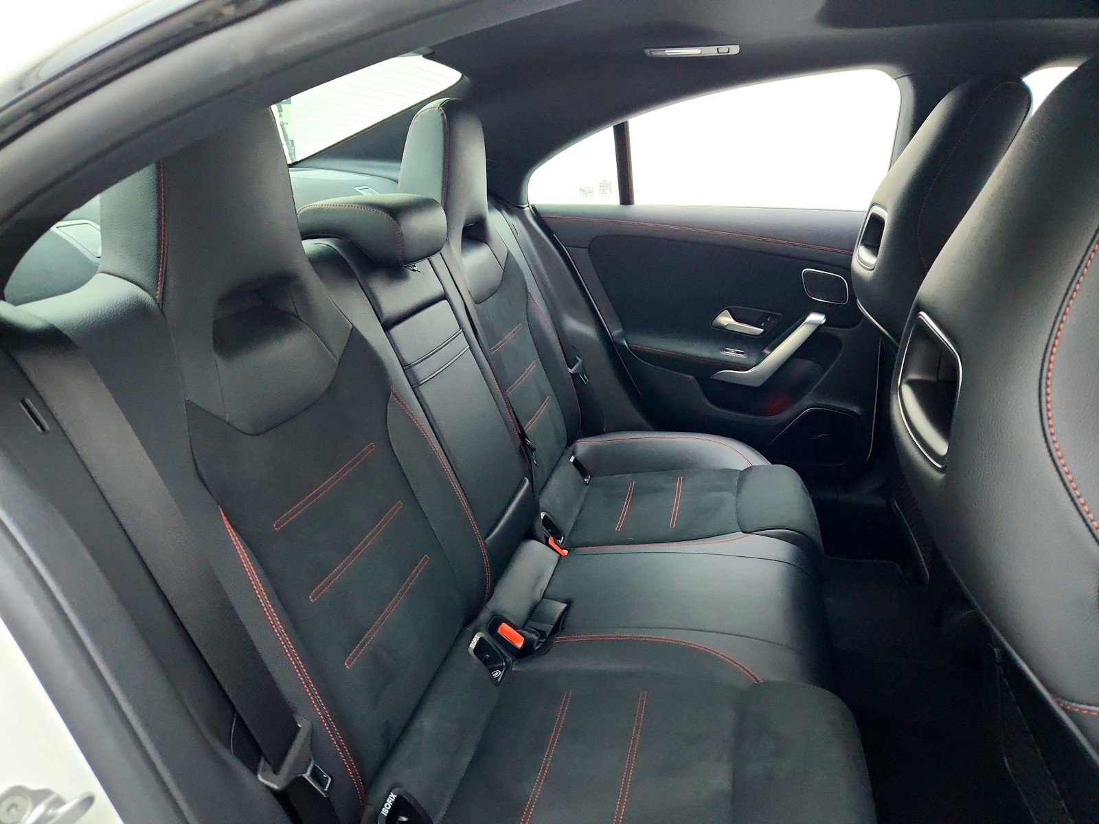 Certified 2021 Mercedes-Benz CLA 250 4MATIC image 27