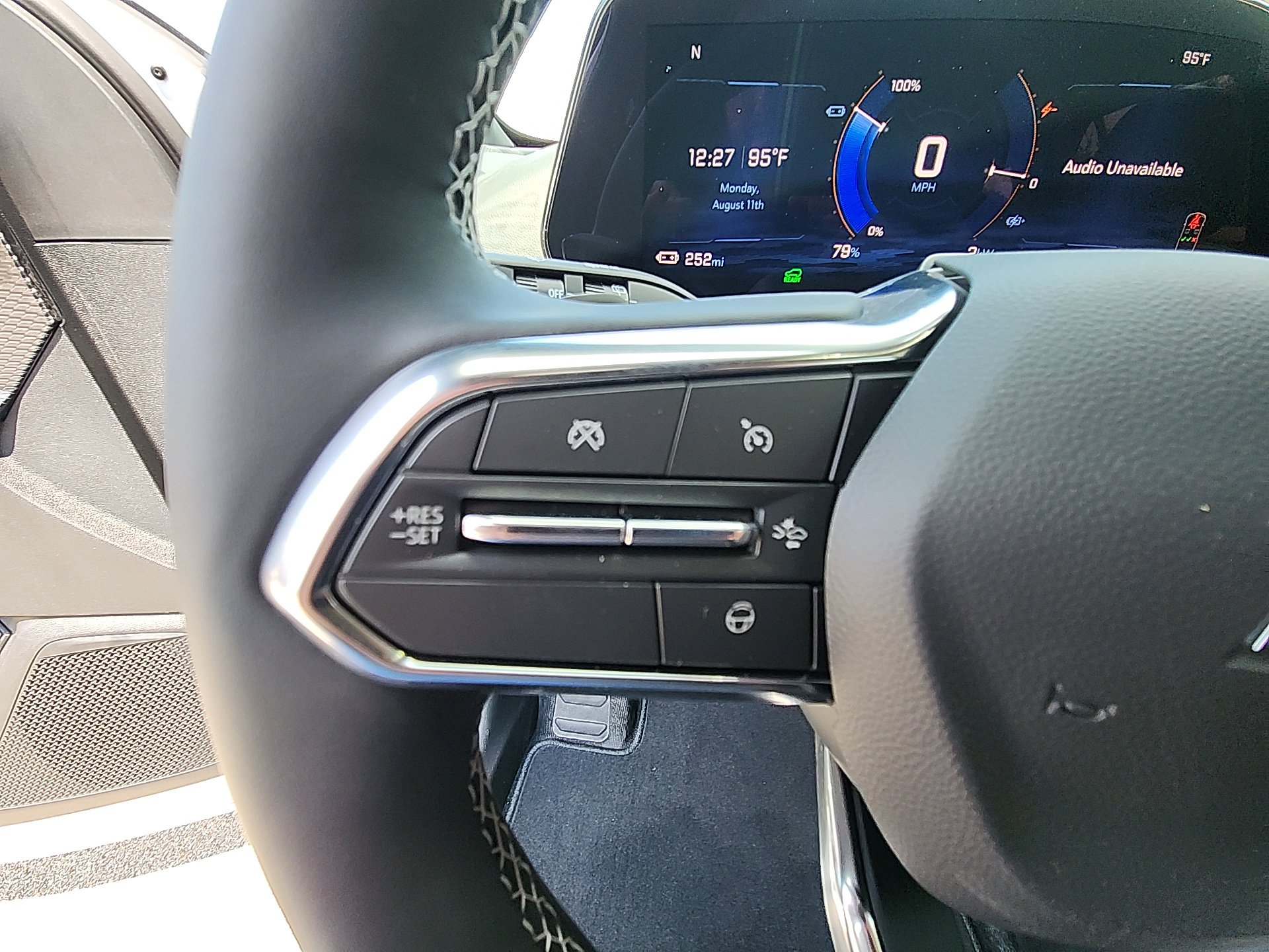 New 2025 Chevrolet Blazer EV LT w/ Super Cruise Package image 18