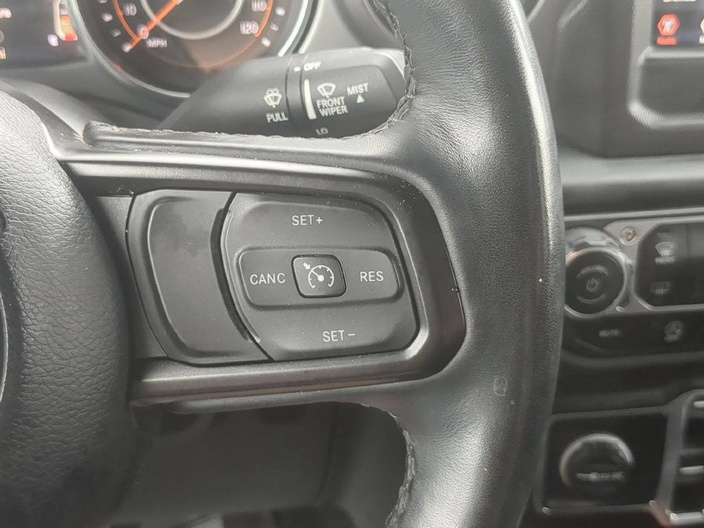 Certified 2022 Jeep Wrangler Unlimited Sport AWD/4WD image 16
