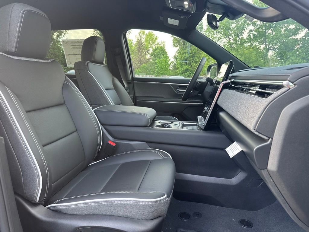 New 2026 GMC Sierra EV Elevation w/ Premium Package AWD/4WD image 12