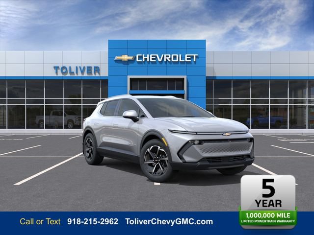 New 2026 Chevrolet Equinox EV LT FWD image 1