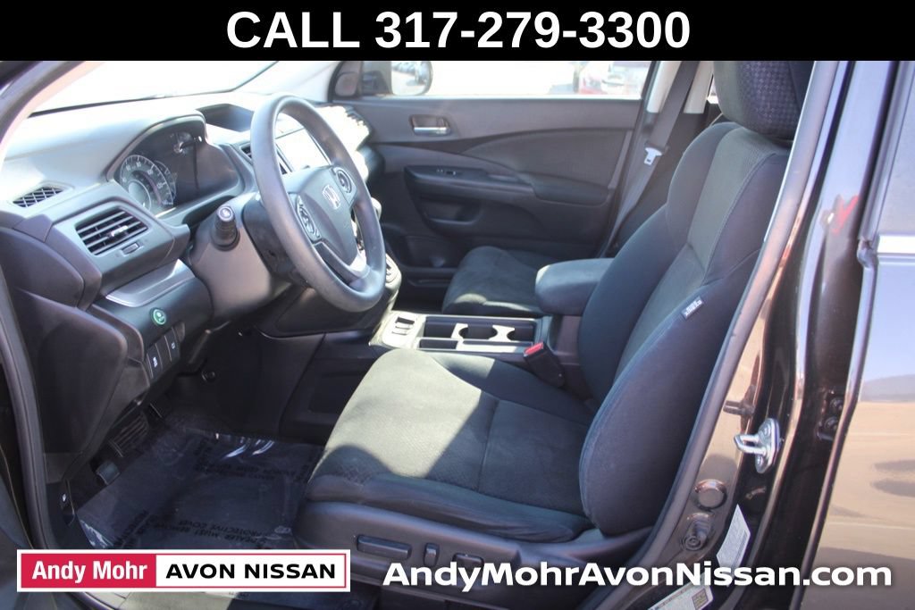Used 2015 Honda CR-V EX image 15