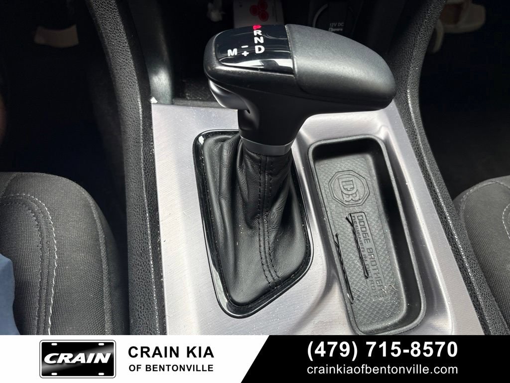 Used 2019 Dodge Charger GT w/ Navigation & Travel Group RWD image 16