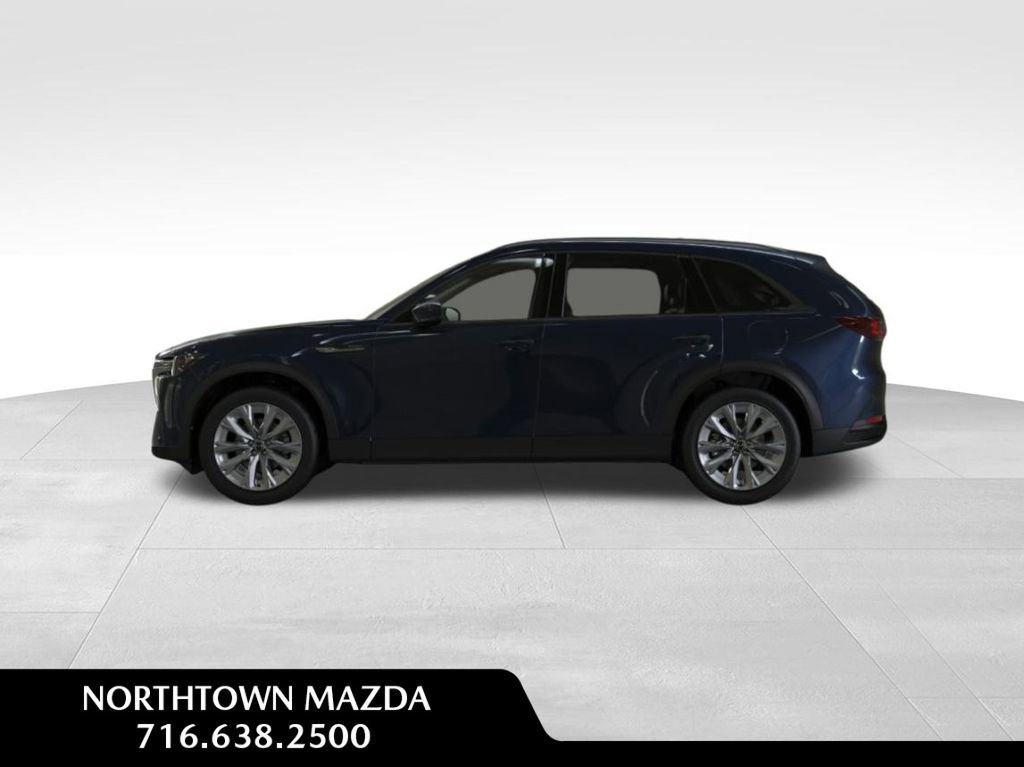 New 2026 MAZDA CX-90 Plug-In Hybrid w/ Preferred image 7