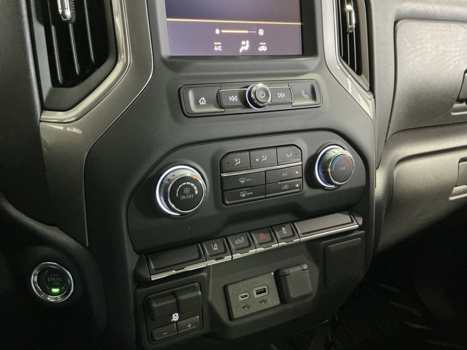 New 2026 Chevrolet Silverado 2500 W/T AWD/4WD image 22
