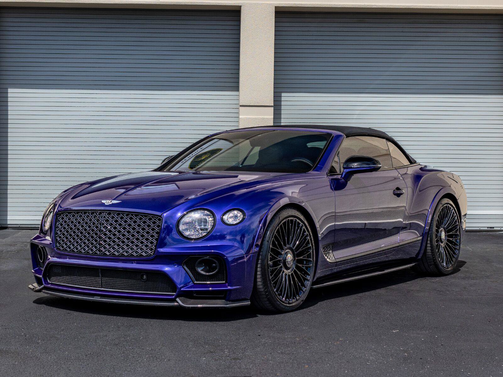 Used 2024 Bentley Continental GT Mulliner AWD/4WD image 65