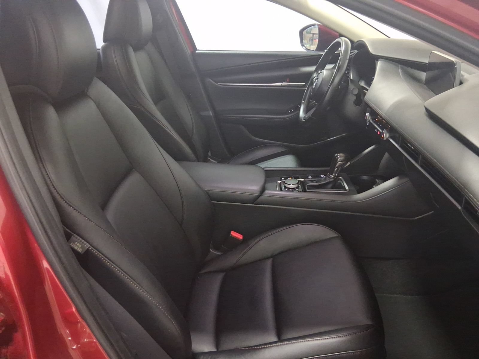 Certified 2021 MAZDA MAZDA3 s FWD image 17