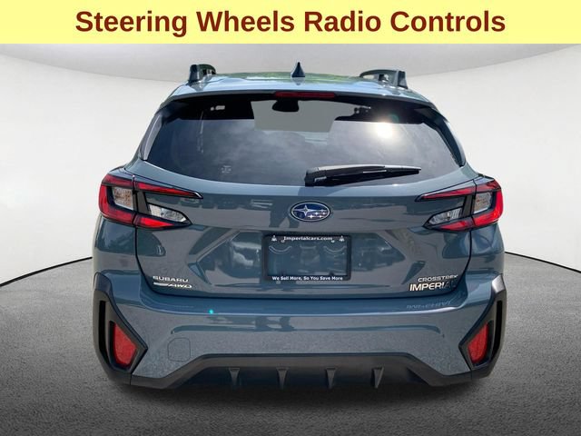 Certified 2024 Subaru Crosstrek 2.0i Premium AWD/4WD image 13