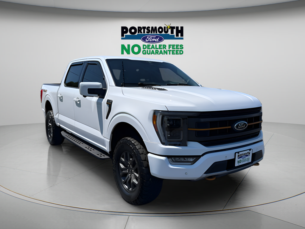 Certified 2023 Ford F150 Tremor w/ Equipment Group 402A High