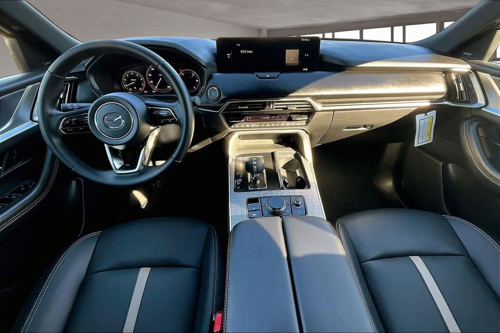 New 2026 MAZDA CX-90 3.3 Turbo w/ Premium Plus Pkg image 10