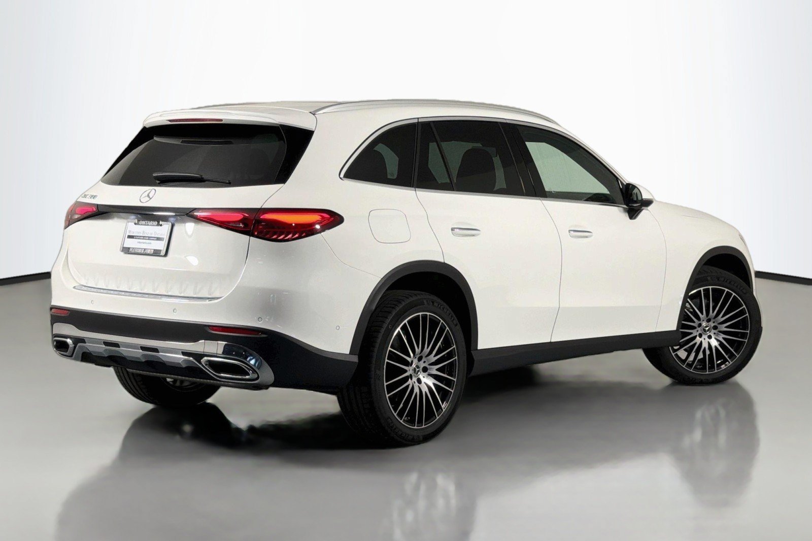Certified 2026 Mercedes-Benz GLC 300 image 13