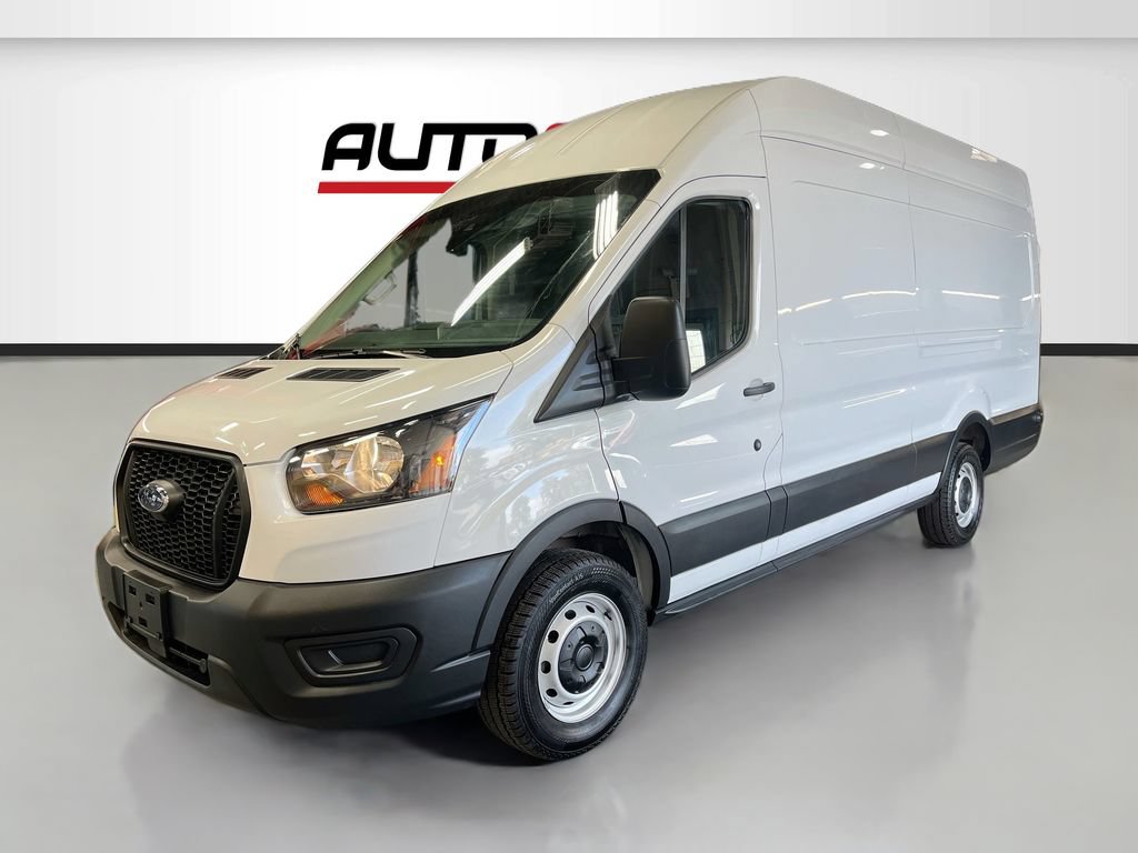 Used 2025 Ford Transit 350 148 High Roof Extended w/ Load Area Protection Package RWD image 3