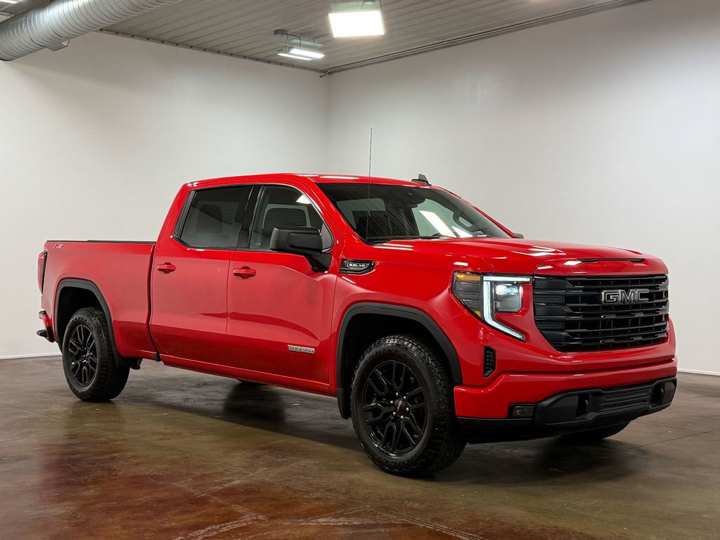 Used 2024 GMC Sierra 1500 Elevation image 22