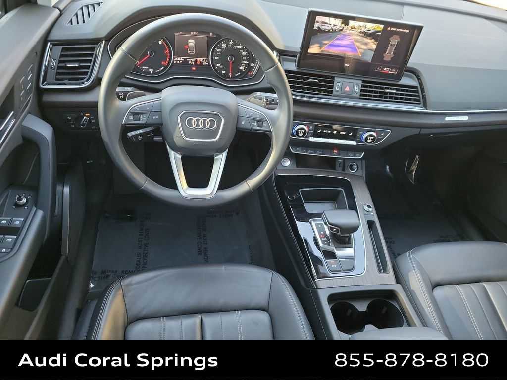 Certified 2023 Audi Q5 2.0T Premium w/ Convenience Package image 18