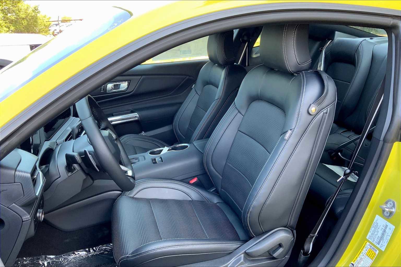 New 2025 Ford Mustang GT Premium image 9