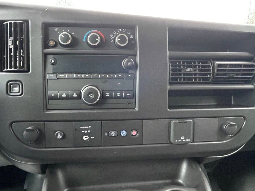 Certified 2024 Chevrolet Express 2500 w/ Driver Convenience Package image 33