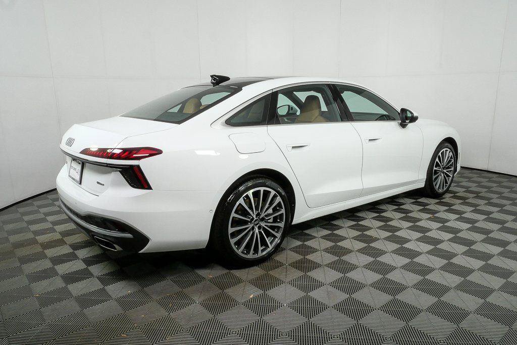 New 2026 Audi A6 Premium AWD/4WD image 3