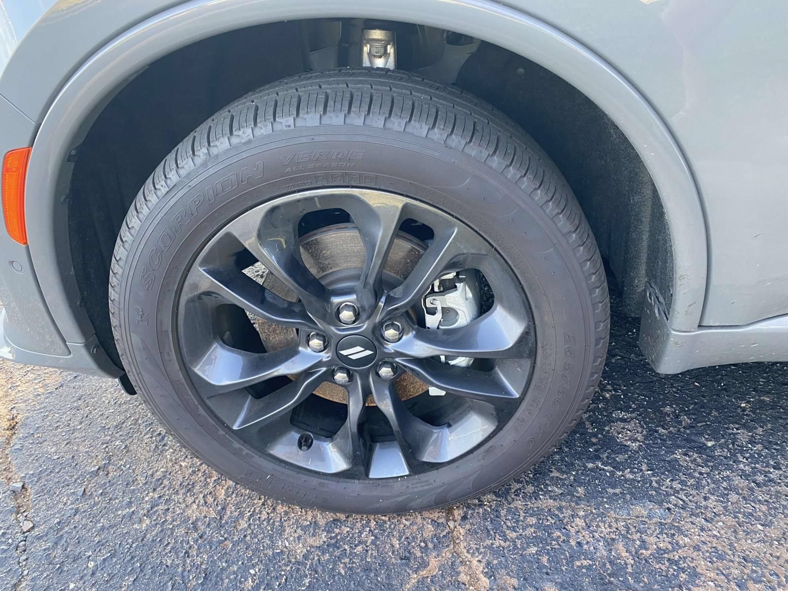 Used 2026 Dodge Durango GT AWD/4WD image 10