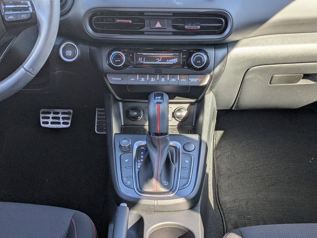 Used 2023 Hyundai Kona N Line image 17