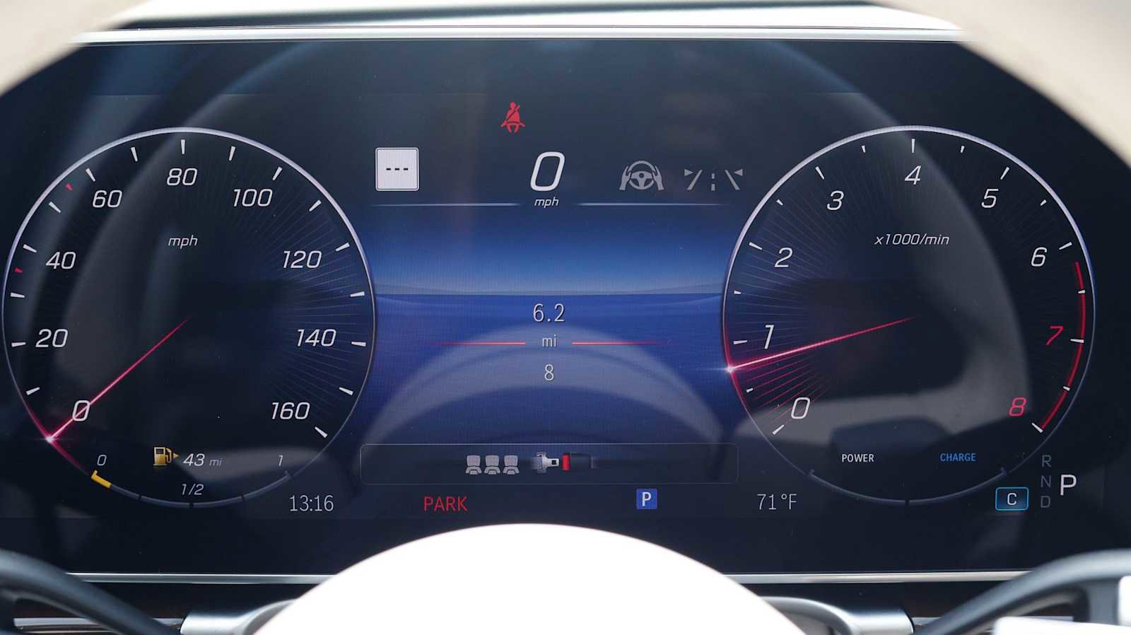 New 2026 Mercedes-Benz S 580 4MATIC Sedan image 25